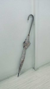 傘 　2025年10月19日の忘れ物です。