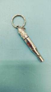 緊急用ホイッスル