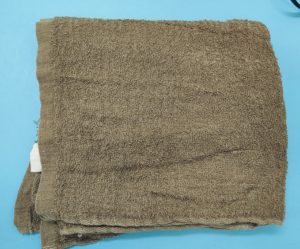 タオル 2025年5月28日に院内にてありました。