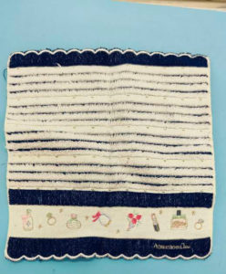 タオルハンカチ